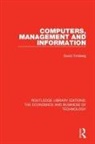 David Firnberg - Computers, Management and Information