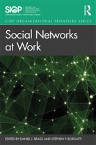 Stephen P. Borgatti, Daniel J. Brass, Daniel J. (University of Kentucky Brass, Stephen P Borgatti, Stephen P. Borgatti, Stephen P. (University of Kentucky Borgatti... - Social Networks At Work