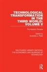 Surendra J. Patel, Surendra J Patel, Surendra J. Patel, Patel Surendra J. - Technological Transformation in the Third World: Volume 5
