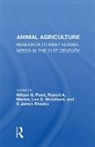 Wilson G. Pond, Wilson G. (Cornell University Pond, Pond Wilson G. - Animal Agriculture