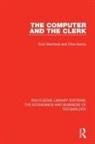 Olive Banks, Enid Mumford, Enid Banks Mumford - Computer and the Clerk
