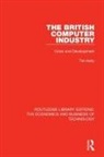 Tim Kelly - British Computer Industry