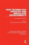 Philippe Keeble Aydalot, Philippe Aydalot, David Keeble - High Technology Industry and Innovative Environments