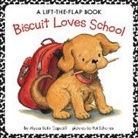 Alyssa Satin Capucilli, Capucilli Alyssa Satin, Pat Schories, Schories Pat - Biscuit Loves School