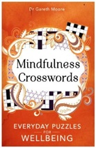 Gareth Moore - Mindfulness Crosswords