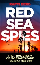 Raffi Berg - Red Sea Spies