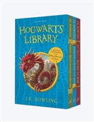 J. K. Rowling - Hogwarts Library Box Set