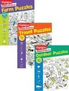 Highlights, Highlights&gt; - Highlights Hidden Pictures Pack