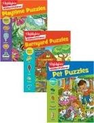 Highlights, Highlights&gt;, Highlights - Highlights Sticker Hidden Pictures Pack