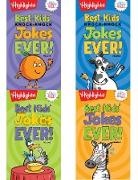 Highlights, Highlights&gt; - Highlights Joke Books Pack