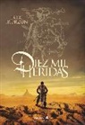 Patxi Irurzun - Diez mil heridas (Ten Thousand Wounds - Spanish Edition)