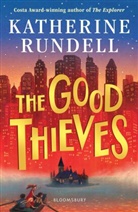 Katherine Rundell, Rundell Katherine - The Good Thieves