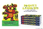 Barry Hutchison - Night of the Living Ted 4-Copy Pre-Pack with Character Easel