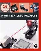 Grady Koch - High-Tech LEGO Projects