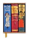 Bodleian Libraries: Book Spines Great Girls (Foiled Journal)