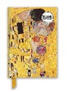 Gustav Klimt, Flame Tree, Flame Tree Publishing - Gustav Klimt: The Kiss (Foiled Blank Journal)