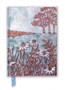 Janine Partington: Copper Foil Meadow Scene (Foiled Journal)