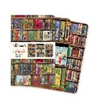 Bodleian Libraries Set of 3 Mini Notebooks