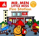 Adam Hargreaves, Hargreaves Adam - Mr Men Fire Station
