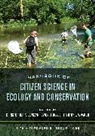 Christopher A. Boyle Lepczyk, Owen D. Boyle, Christopher A. Lepczyk, Timothy L. V. Vargo - Handbook of Citizen Science in Ecology and Conservation