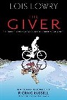 Lois Lowry, Lowry Lois, P. Craig Russell, Russell P. Craig - The Giver Graphic Novel