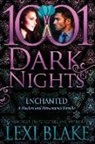 Lexi Blake - Enchanted: A Masters and Mercenaries Novella