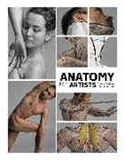 3dtotal Publishing, 3dtotal Publishing - Anatomy for Artists