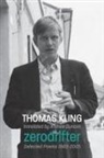 Thomas Kling - zerodrifter