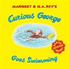 H. A. Rey, Rey H. A. - Curious George Goes Swimming