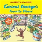 H. A. Rey - Curious George's Favorite Places