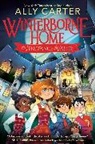 Ally Carter - Winterborne Home for Vengeance and Valor