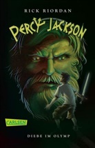 Rick Riordan, Gabriele Haefs, CARLSEN Verlag (Hg.), CARLSE Verlag (Hg ) - Percy Jackson - Diebe im Olymp