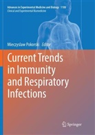 Mieczysla Pokorski, Mieczyslaw Pokorski - Current Trends in Immunity and Respiratory Infections