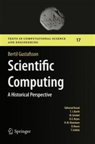 Bertil Gustafsson - Scientific Computing