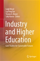 Yvonne A Breyer et al, Yvonne Breyer, Yvonne A. Breyer, Yvonne Breyer et al, Sally Hawse, La Peng Tan... - Industry and Higher Education