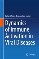 P Veera Bramha Chari, Pallaval Veera Bramhachari, Pallava Veera Bramhachari, Pallaval Veera Bramhachari - Dynamics of Immune Activation in Viral Diseases