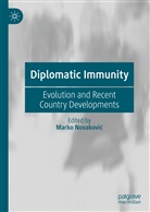 Marko Novakovi¿, Mark Novakovic, Marko Novakovic - Diplomatic Immunity