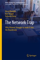 Mery Bushell, Meryl Bushell, Deborah Dean, Ki Hoque, Kim Hoque - The Network Trap