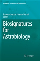 Barbar Cavalazzi, Barbara Cavalazzi, Westall, Westall, Frances Westall - Biosignatures for Astrobiology