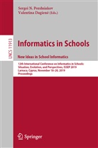 Valentina Dagien, Valentina Dagien_, Valentina Dagien¿, Dagiene, Dagiene, Valentina Dagiene... - Informatics in Schools. New Ideas in School Informatics