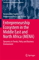 Nezameddi Faghih, Nezameddin Faghih, Reza Zali, Reza Zali, Mohammad Reza Zali - Entrepreneurship Ecosystem in the Middle East and North Africa (MENA)