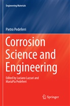 Pietro Pedeferri - Corrosion Science and Engineering
