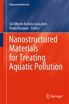 Gi Alberto Batista Gonçalves, Gil Alberto Batista Gonçalves, Gil Alberto Batista Gonçalves, Marques, Marques, Paula Marques - Nanostructured Materials for Treating Aquatic Pollution