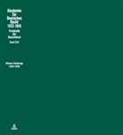 Werner Schubert - Akademie für Deutsches Recht 1933-1945 - 23: Weitere Nachträge (1934 - 1939)