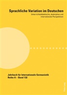 Ransmayr, Ransmayr, Jutt Ransmayr, Jutta Ransmayr, Hans-Gert Roloff, Vasylchenko... - Sprachliche Variation im Deutschen