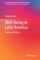 Mariano Rojas - Well-Being in Latin America
