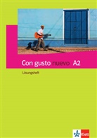 Con gusto nuevo - A2: Con gusto nuevo A2