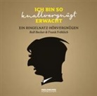 Frank Fröhlich, Joachim Ringelnatz, Rolf Becker, Frank Fröhlich, Roland Gaertner, Frank Fröhlich - "Ich bin so knallvergnügt erwacht...", 1 Audio-CD (Hörbuch)