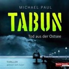 Michael Paul, Michael Paul, BUNTE HUNDE, BUNT HUNDE, BUNTE HUNDE - Tabun, Audio-CD, MP3 (Audio book)