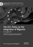 Pierre Georges Van Wolleghem, Pierre Georges van Wolleghem - The EU's Policy on the Integration of Migrants